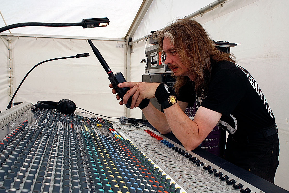 Funktionärer - 2010 - SommarRock Svedala