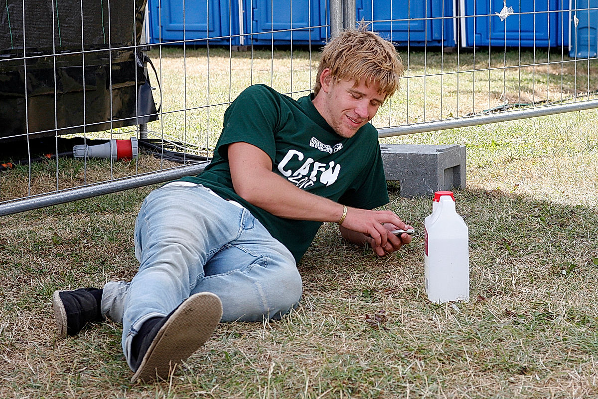 Funktionärer - 2010 - SommarRock Svedala