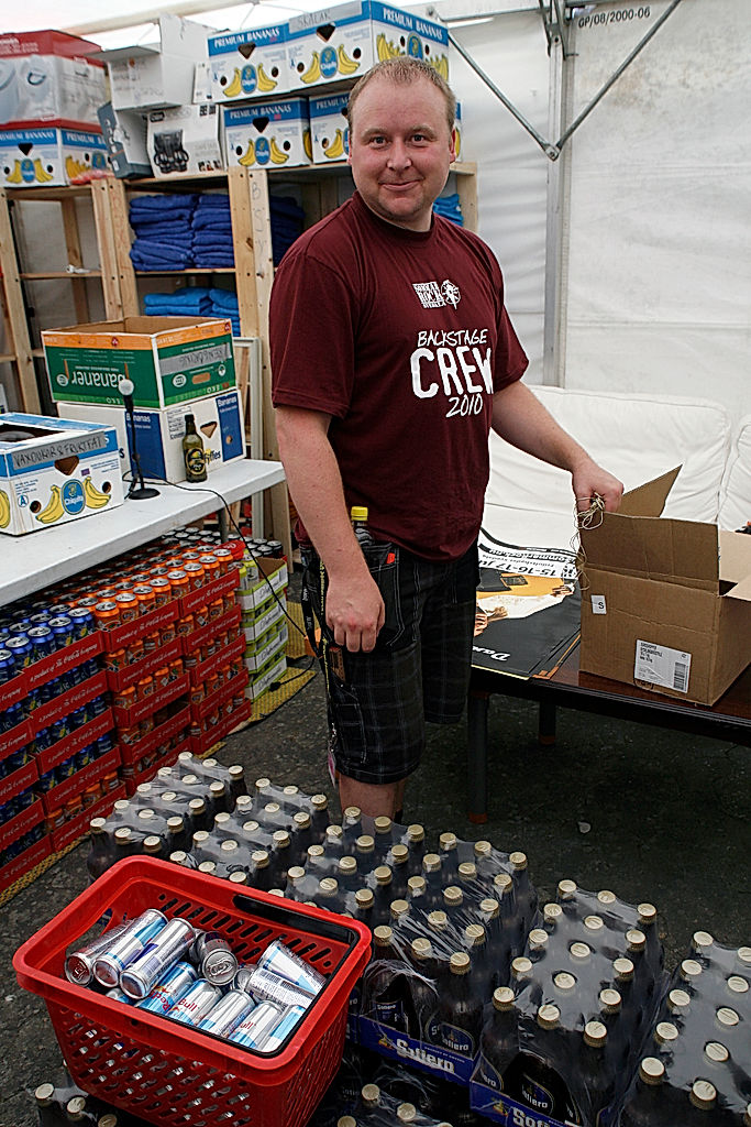 Funktionärer - 2010 - SommarRock Svedala