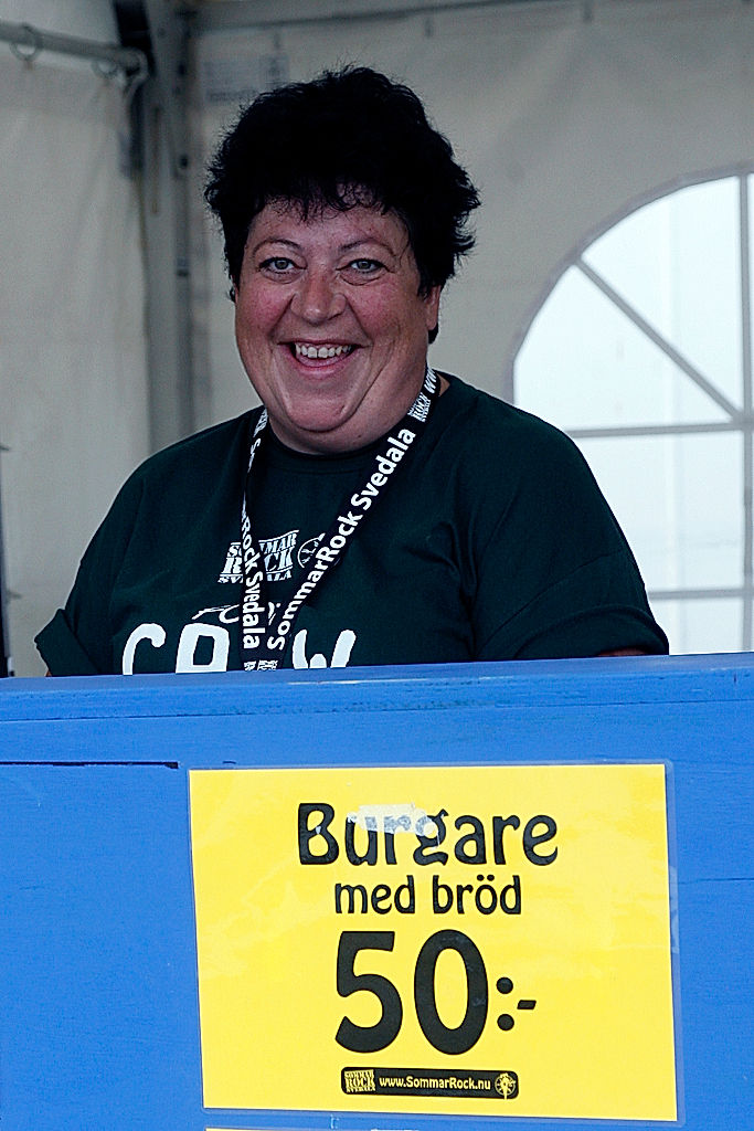 Funktionärer - 2010 - SommarRock Svedala