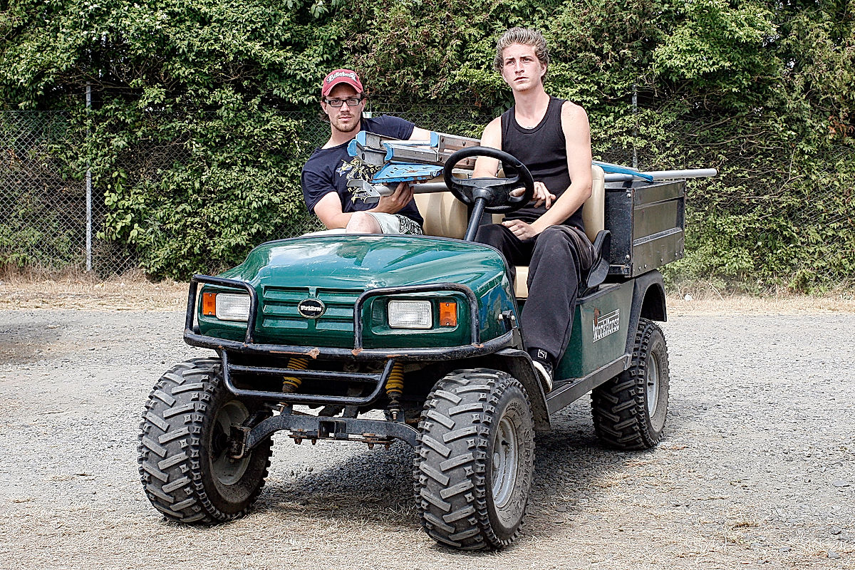 Funktionärer - 2010 - SommarRock Svedala
