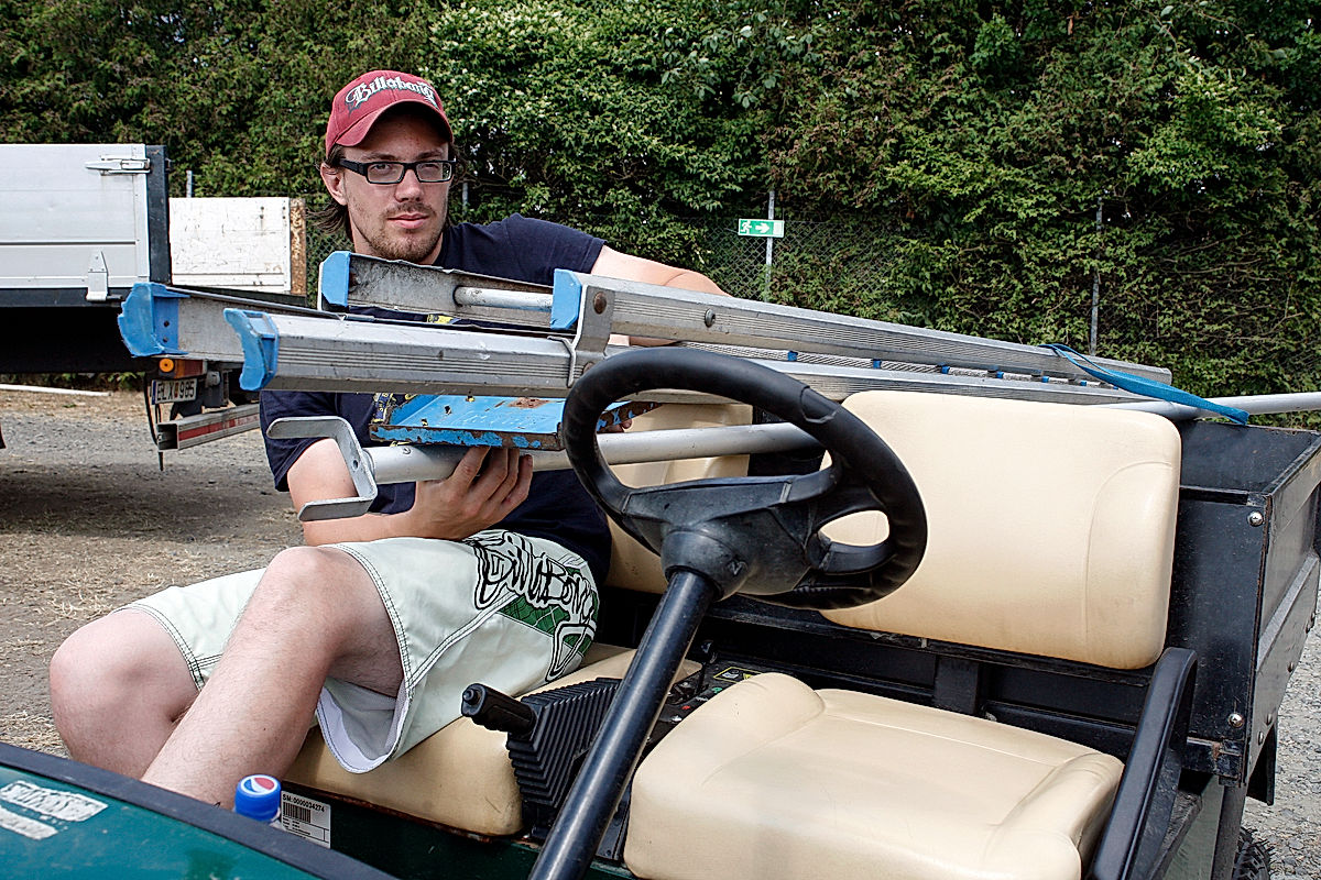 Funktionärer - 2010 - SommarRock Svedala