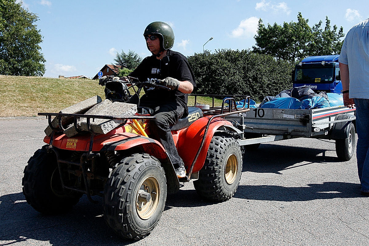 Funktionärer - 2010 - SommarRock Svedala