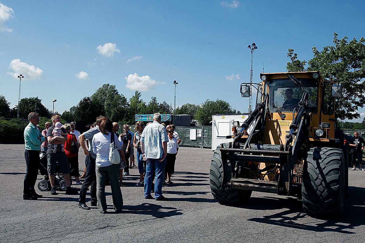 Funktionärer - 2010 - SommarRock Svedala