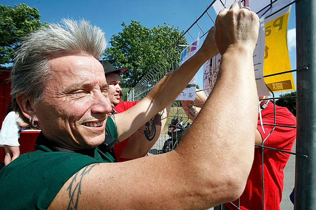 Funktionärer - 2010 - SommarRock Svedala