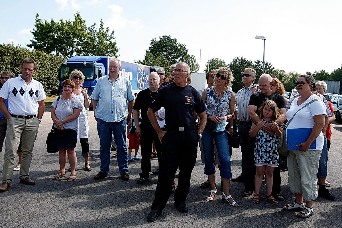 Funktionärer - 2010 - SommarRock Svedala