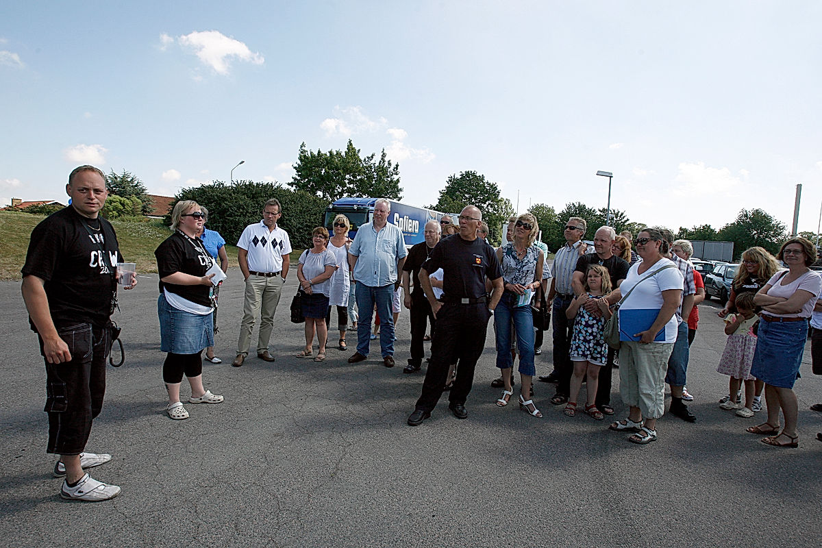 Funktionärer - 2010 - SommarRock Svedala