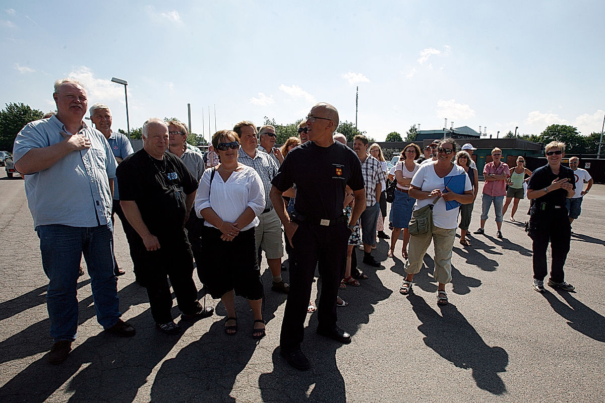 Funktionärer - 2010 - SommarRock Svedala