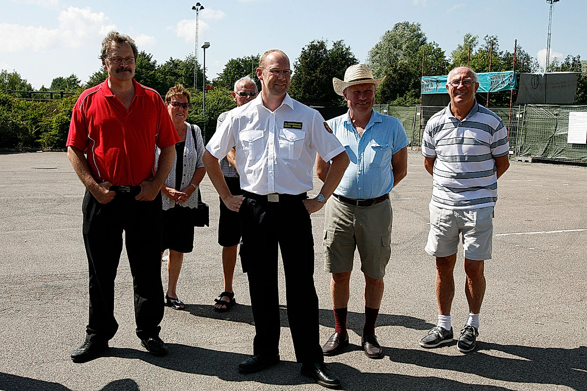 Funktionärer - 2010 - SommarRock Svedala