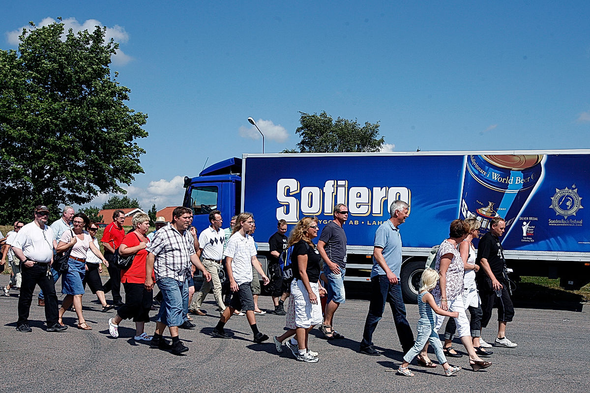 Funktionärer - 2010 - SommarRock Svedala
