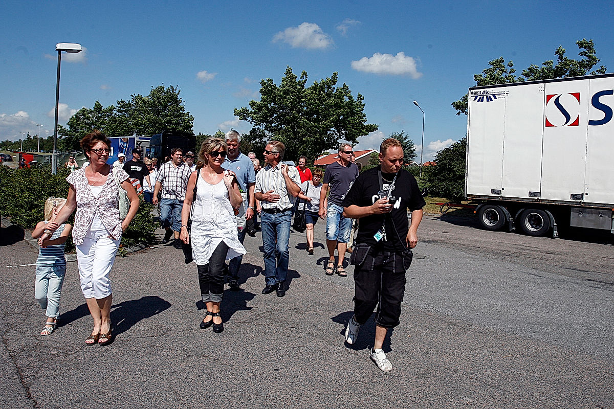 Funktionärer - 2010 - SommarRock Svedala