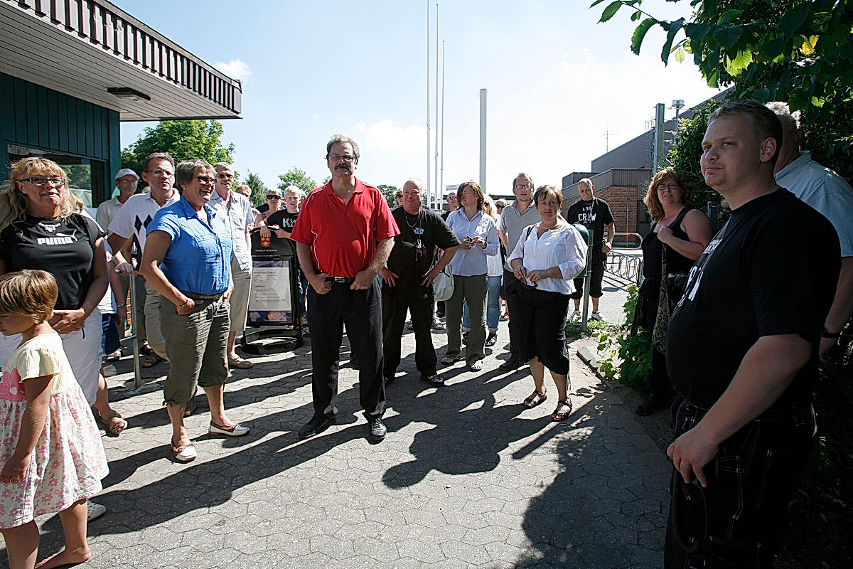 Funktionärer - 2010 - SommarRock Svedala
