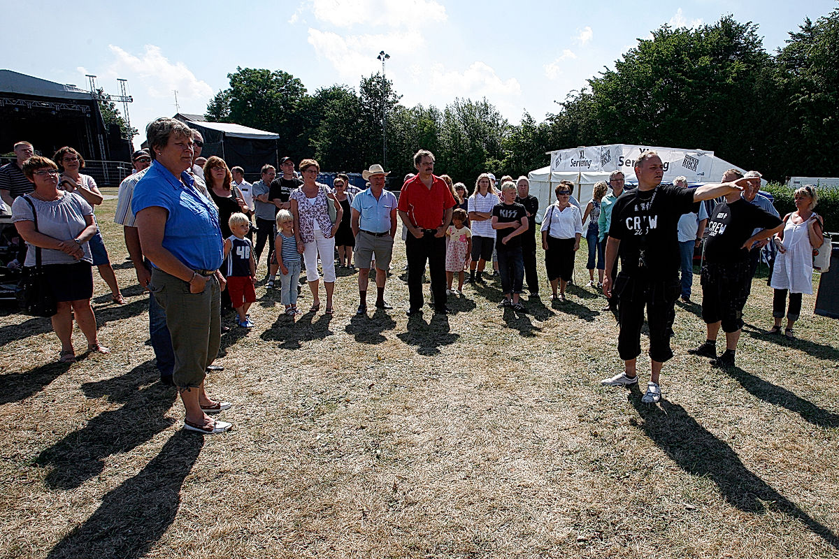 Funktionärer - 2010 - SommarRock Svedala
