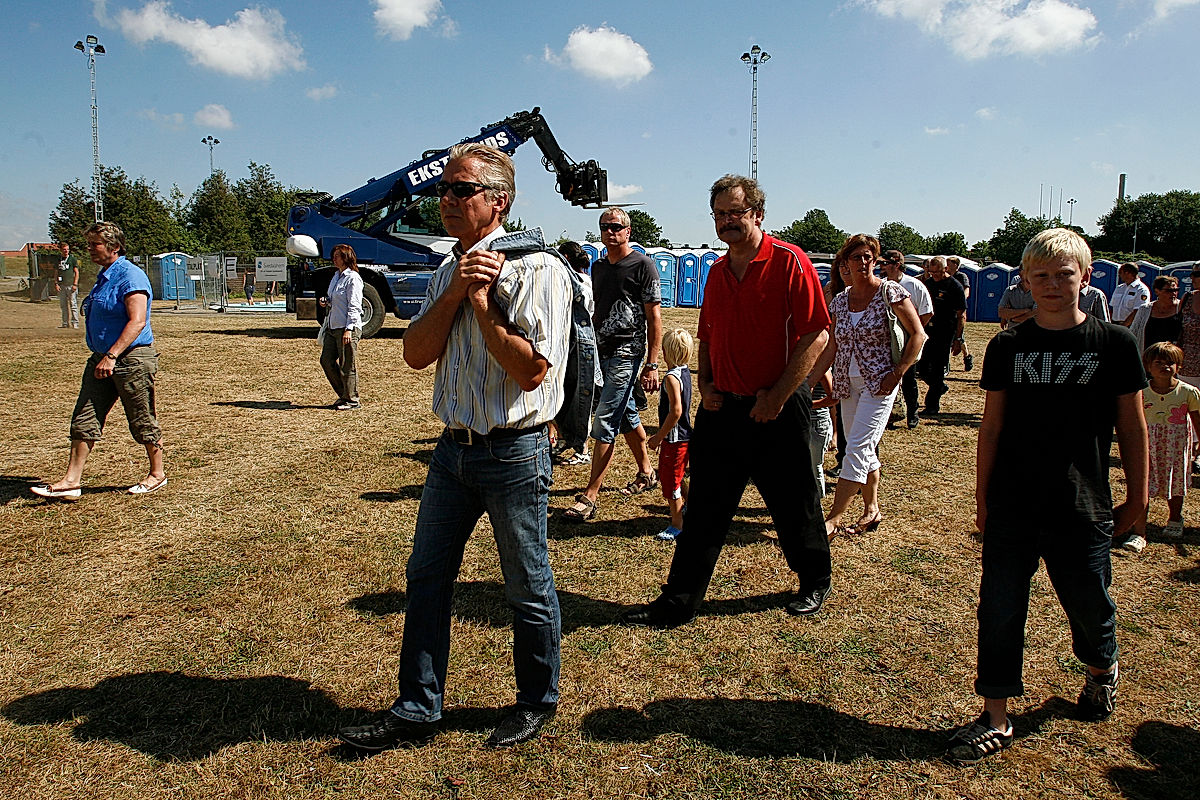 Funktionärer - 2010 - SommarRock Svedala