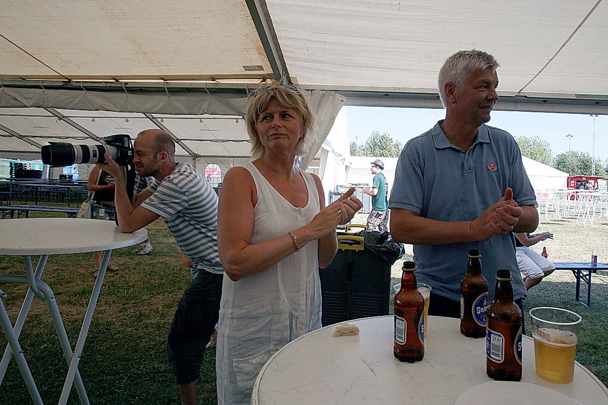 Funktionärer - 2010 - SommarRock Svedala