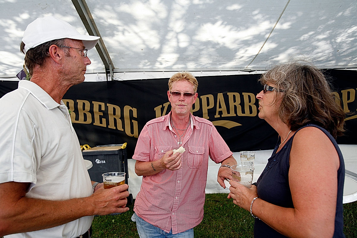 Funktionärer - 2010 - SommarRock Svedala