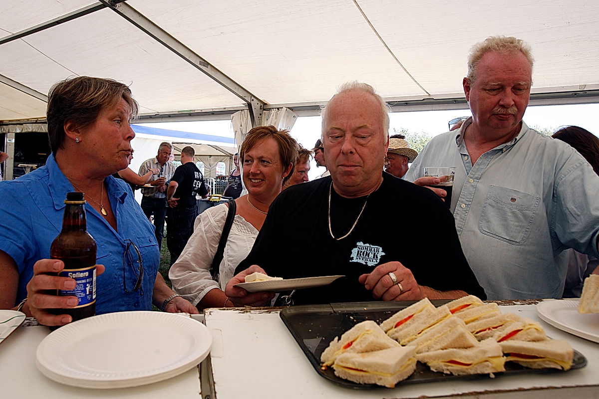 Funktionärer - 2010 - SommarRock Svedala