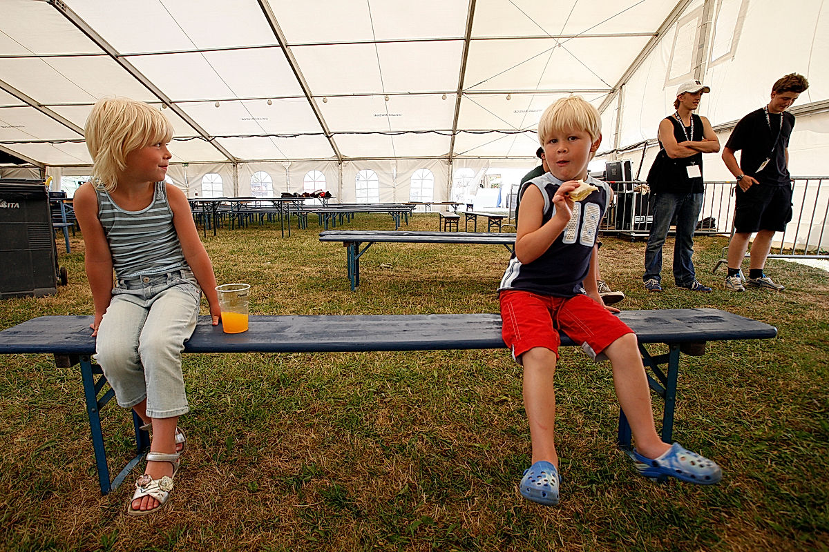 Funktionärer - 2010 - SommarRock Svedala