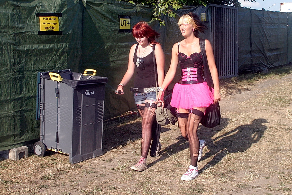 Funktionärer - 2010 - SommarRock Svedala