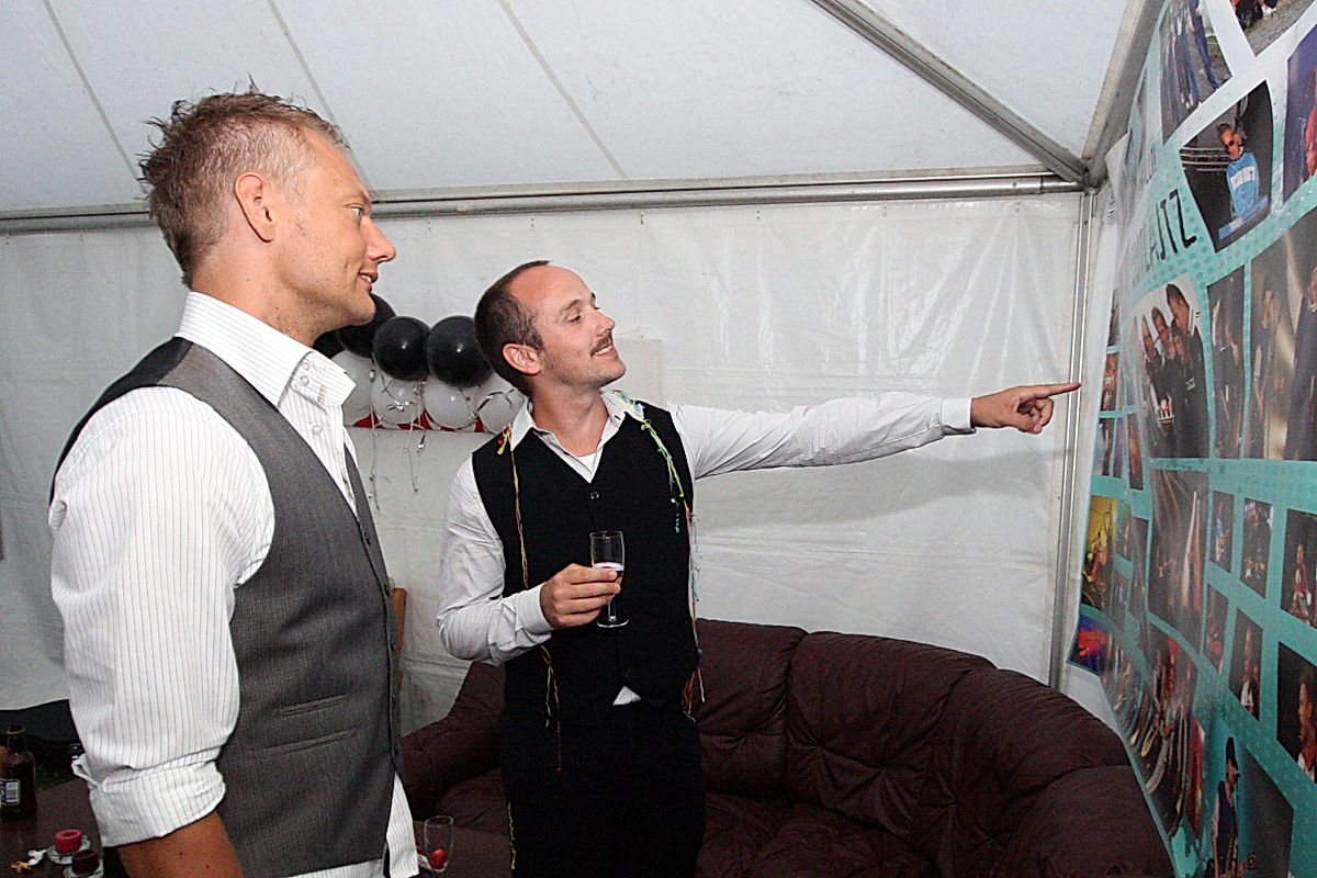 Funktionärer - 2010 - SommarRock Svedala