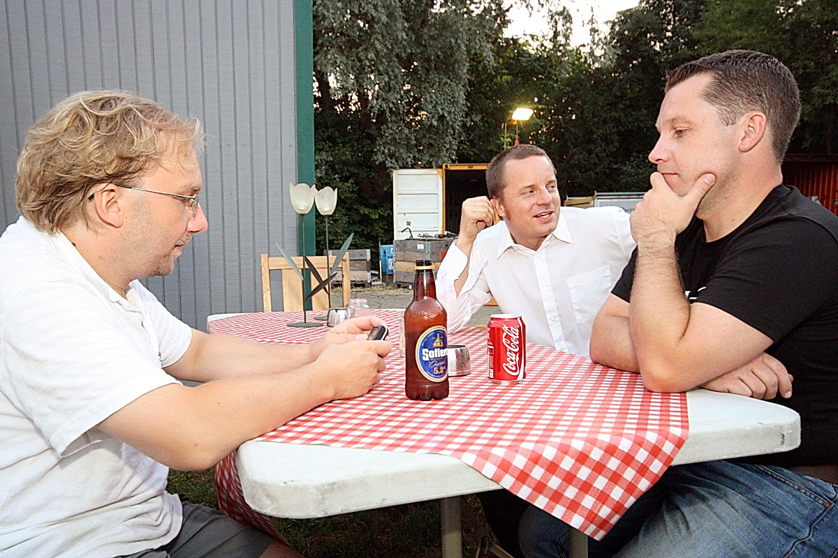 Funktionärer - 2010 - SommarRock Svedala