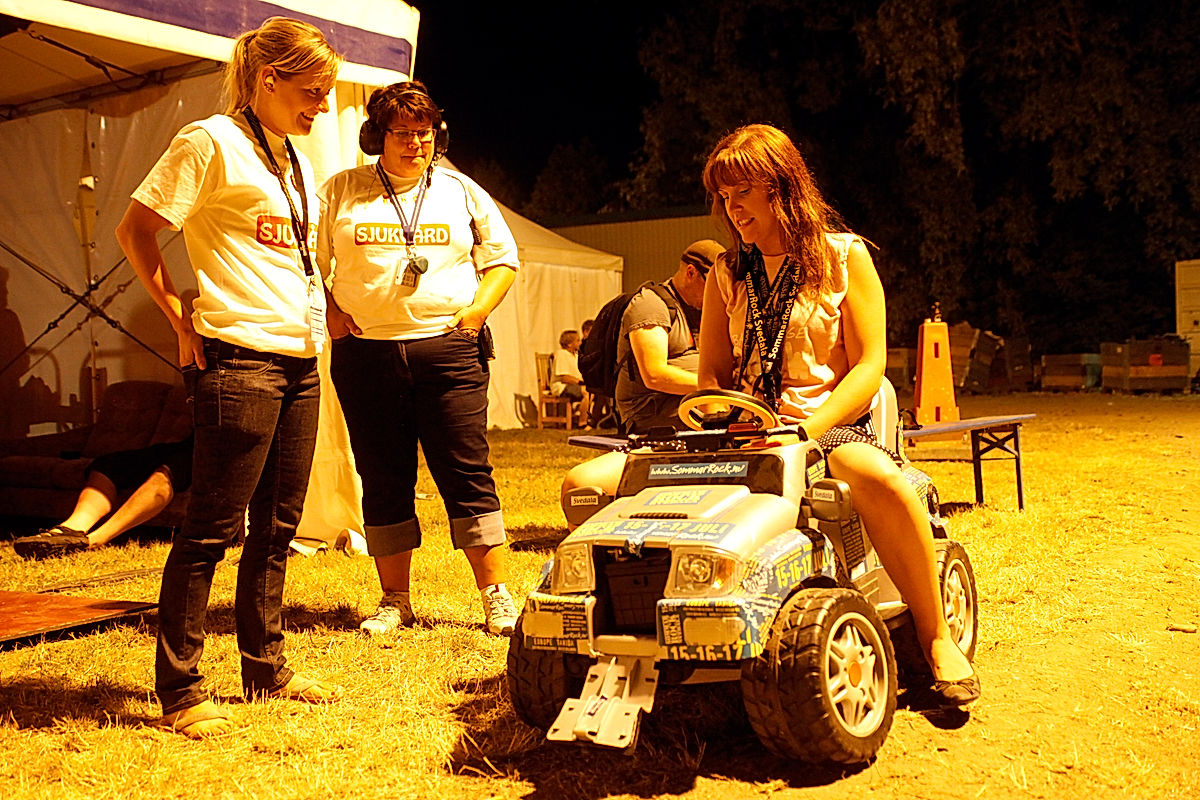 Funktionärer - 2010 - SommarRock Svedala