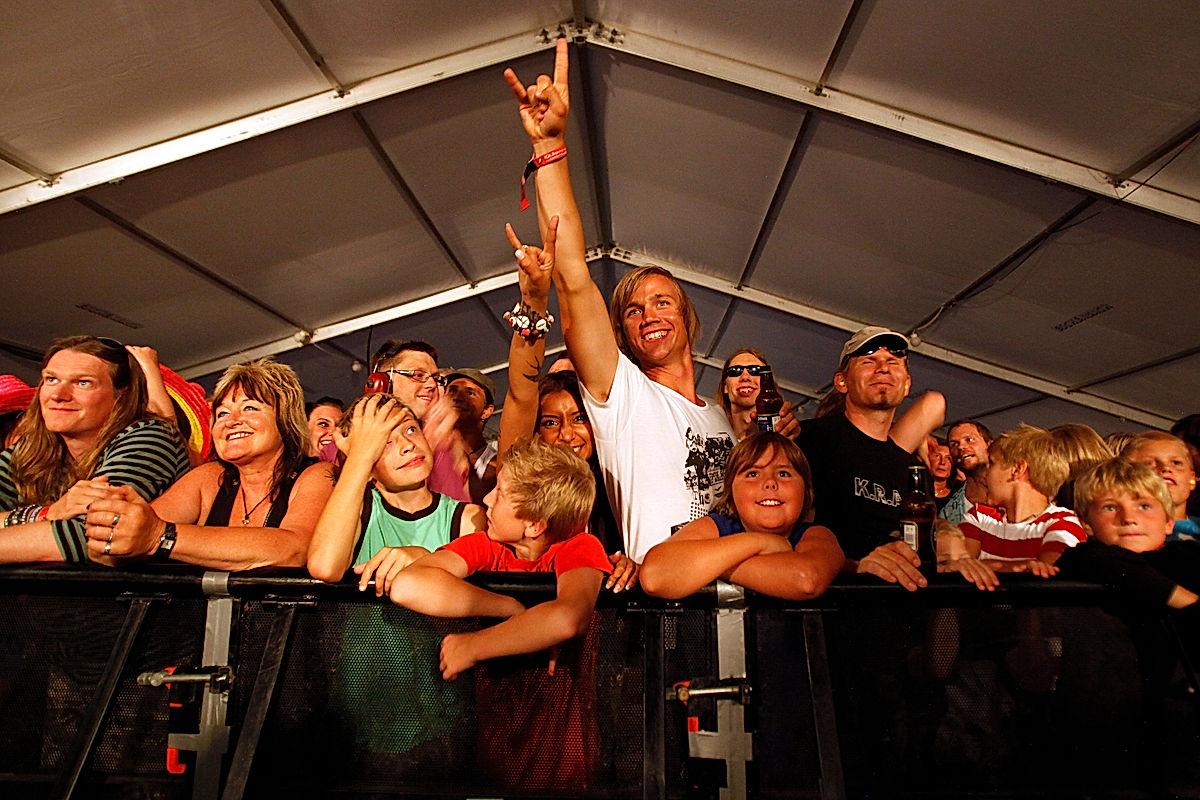 Publik - 2010 - SommarRock Svedala