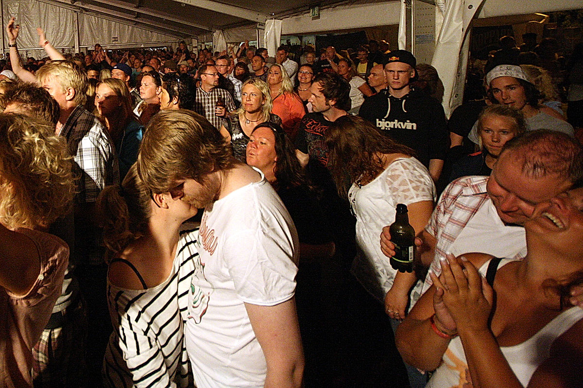 Publik - 2010 - SommarRock Svedala