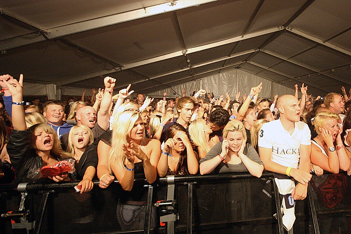 Publik - 2010 - SommarRock Svedala