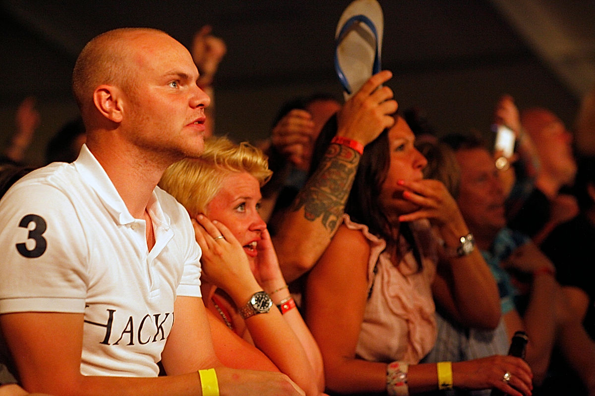 Publik - 2010 - SommarRock Svedala