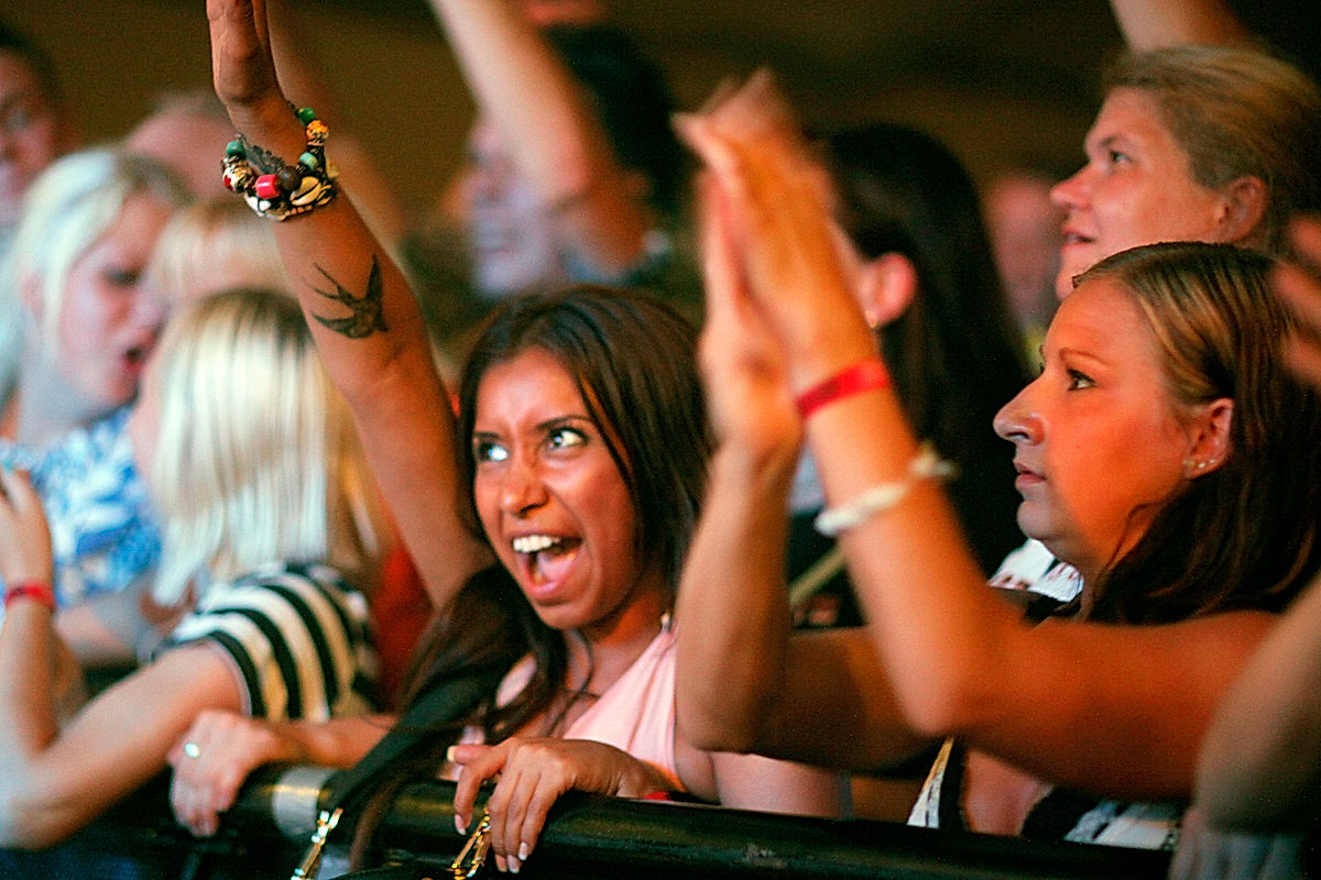 Publik - 2010 - SommarRock Svedala