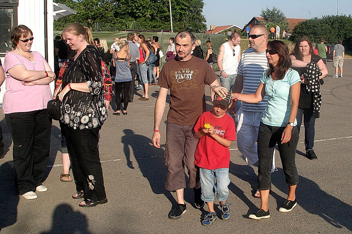 Publik - 2010 - SommarRock Svedala