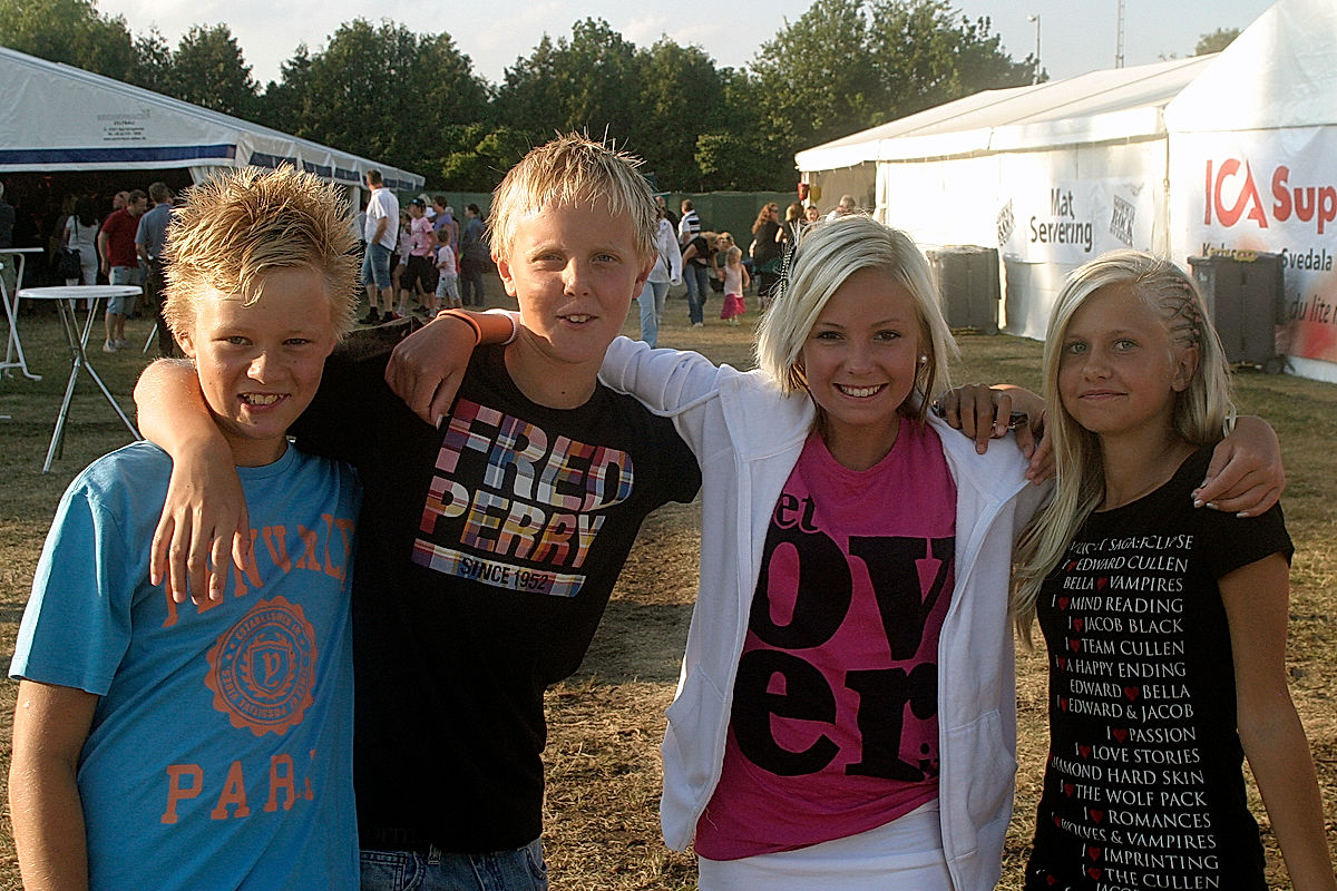 Publik - 2010 - SommarRock Svedala