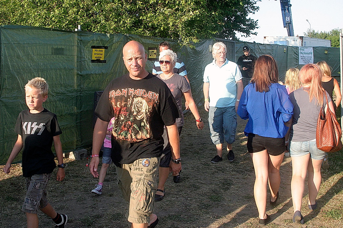 Publik - 2010 - SommarRock Svedala