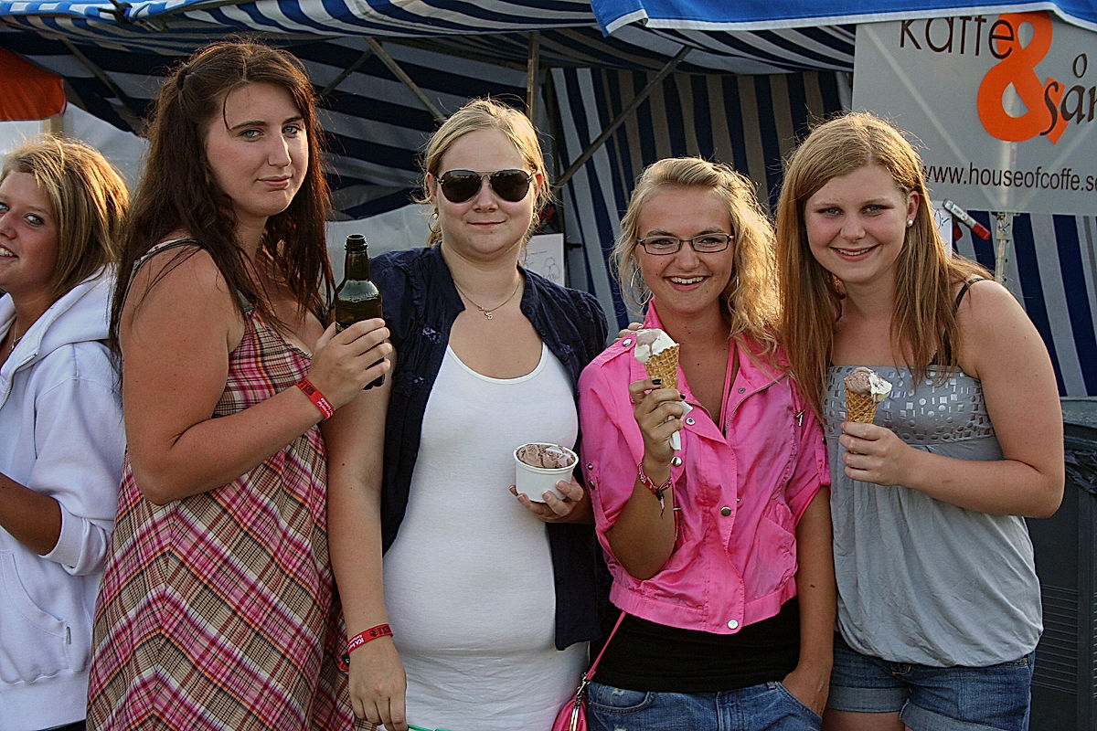 Publik - 2010 - SommarRock Svedala