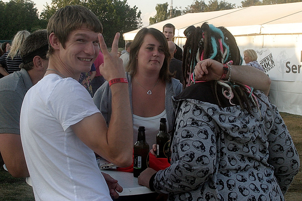 Publik - 2010 - SommarRock Svedala