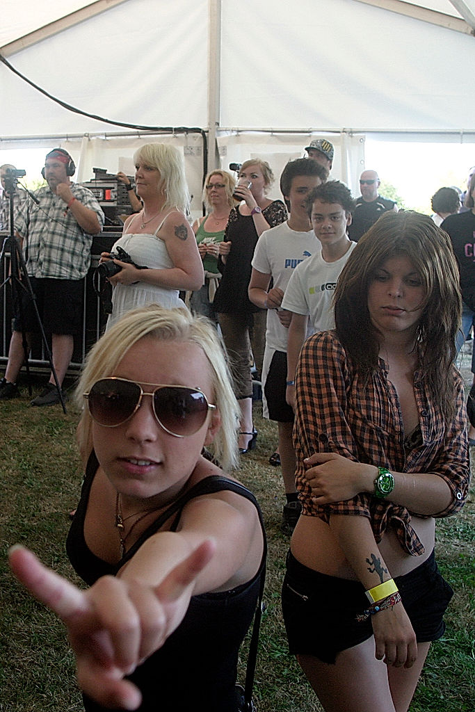 Publik - 2010 - SommarRock Svedala