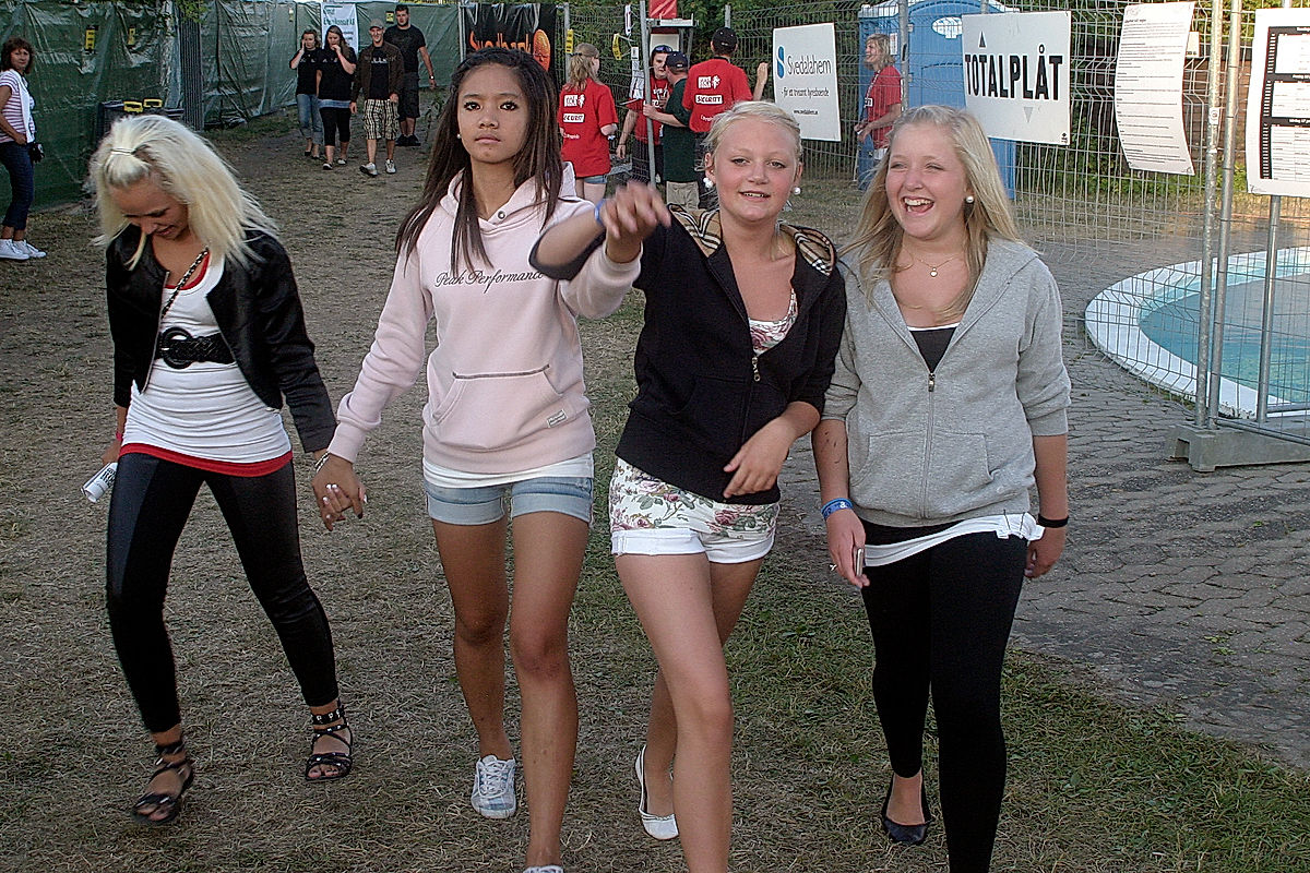 Publik - 2010 - SommarRock Svedala