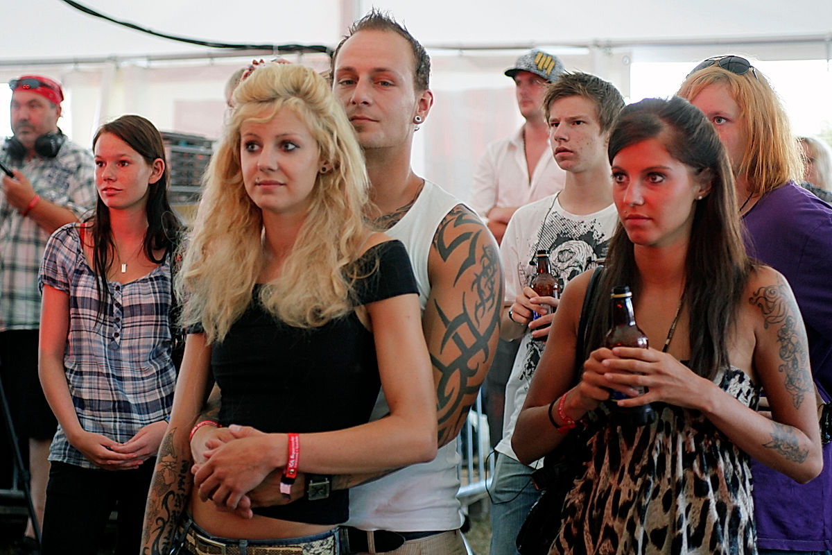 Publik - 2010 - SommarRock Svedala