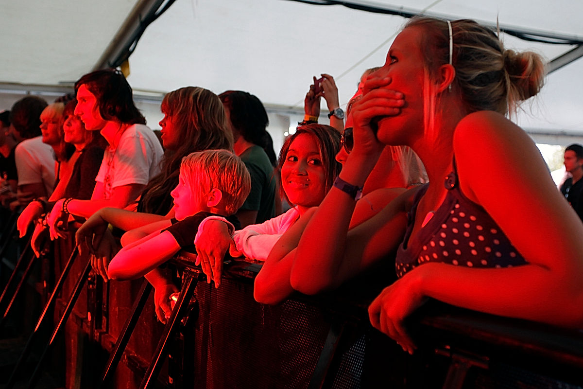 Publik - 2010 - SommarRock Svedala