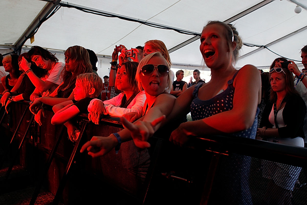 Publik - 2010 - SommarRock Svedala
