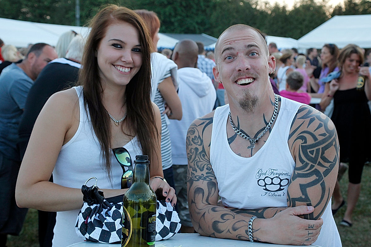 Publik - 2010 - SommarRock Svedala