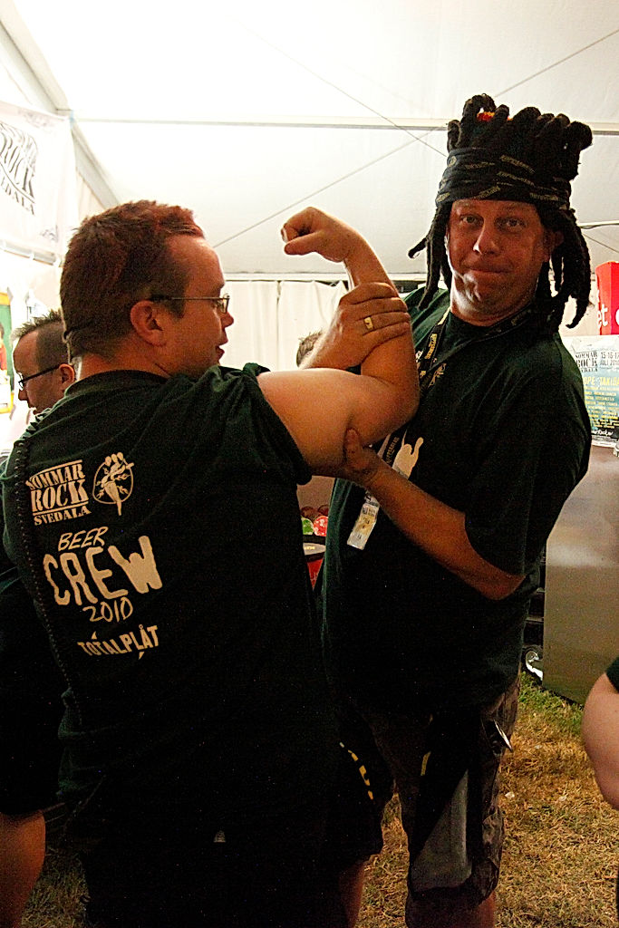 Publik - 2010 - SommarRock Svedala