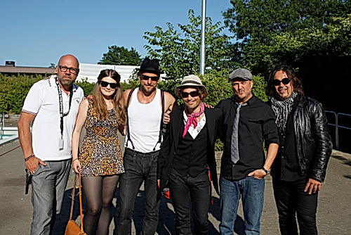 Andreas Johnson | SommarRock Svedala