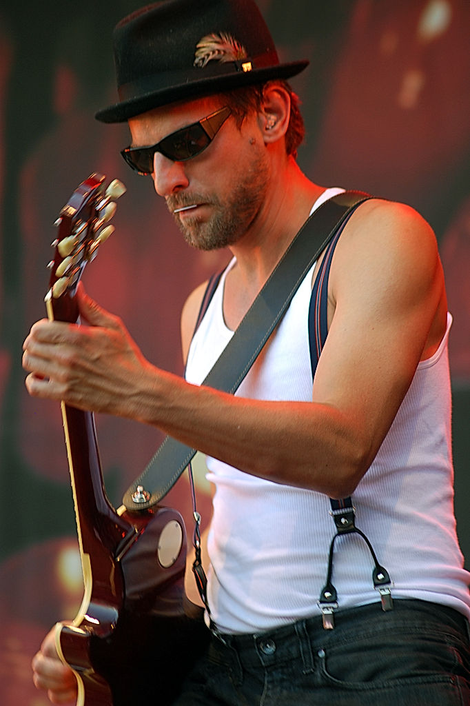 Andreas Johnson - 2010 - SommarRock Svedala