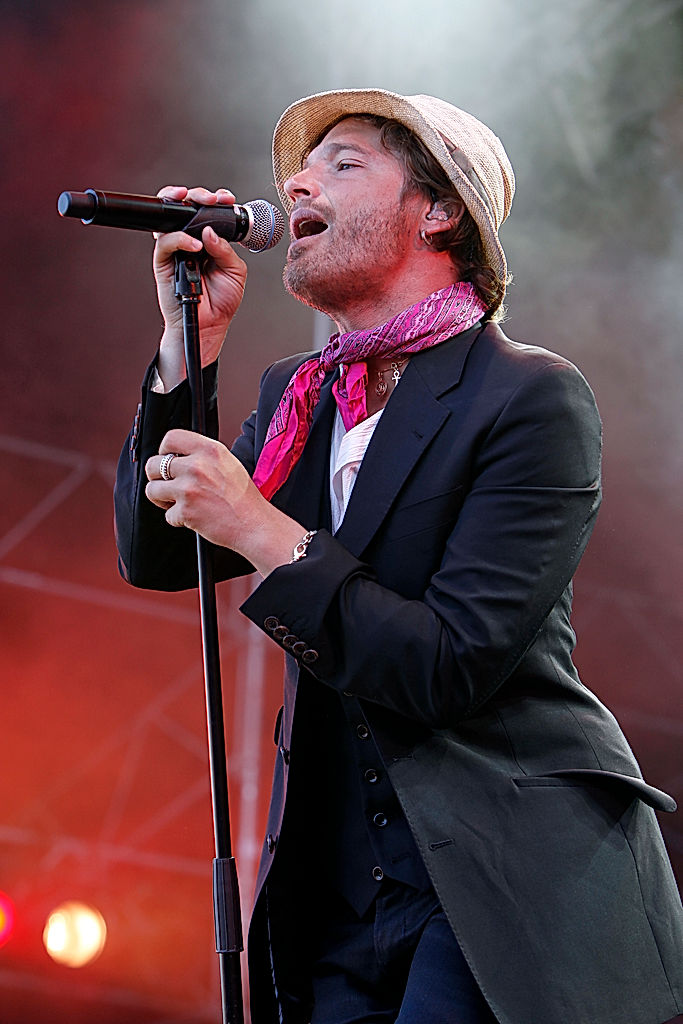 Andreas Johnson - 2010 - SommarRock Svedala