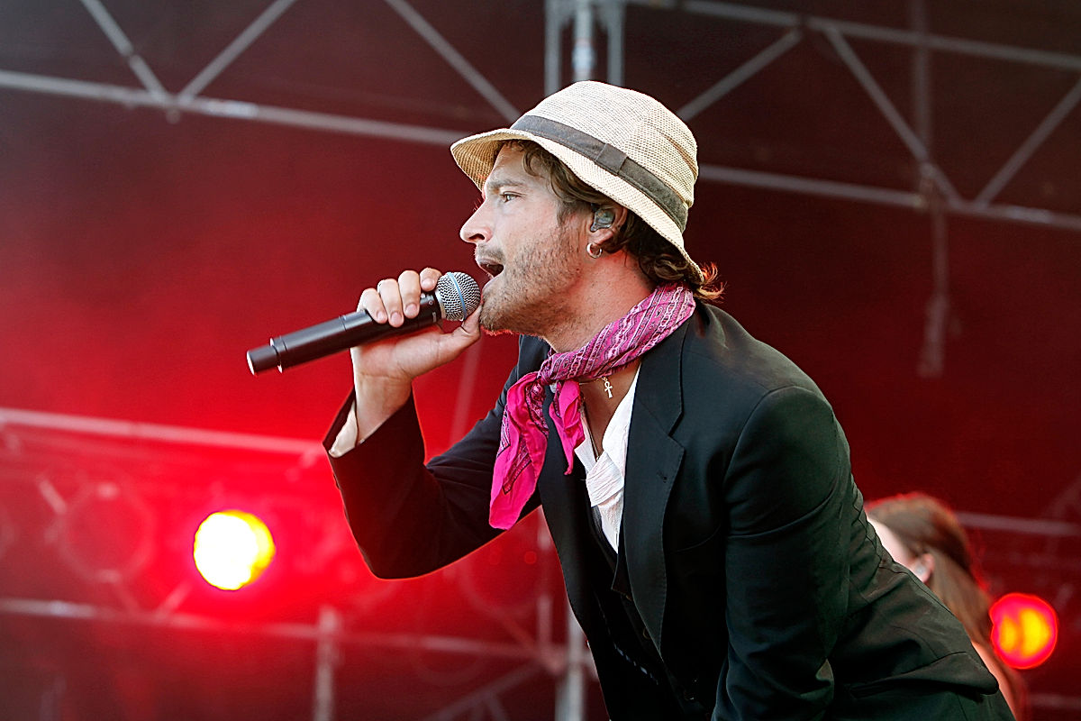 Andreas Johnson - 2010 - SommarRock Svedala