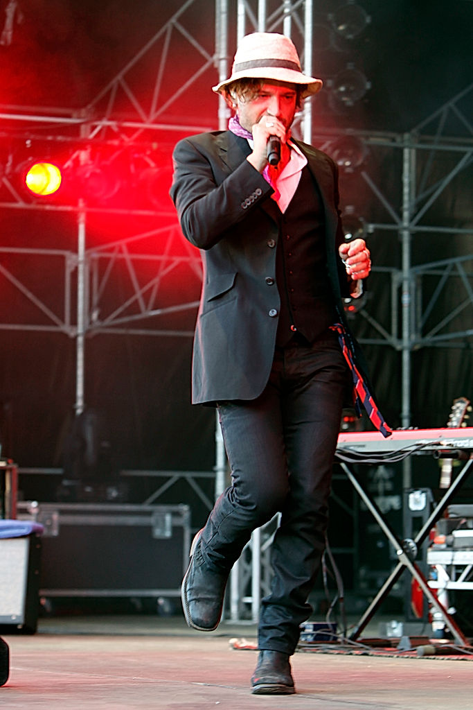 Andreas Johnson - 2010 - SommarRock Svedala