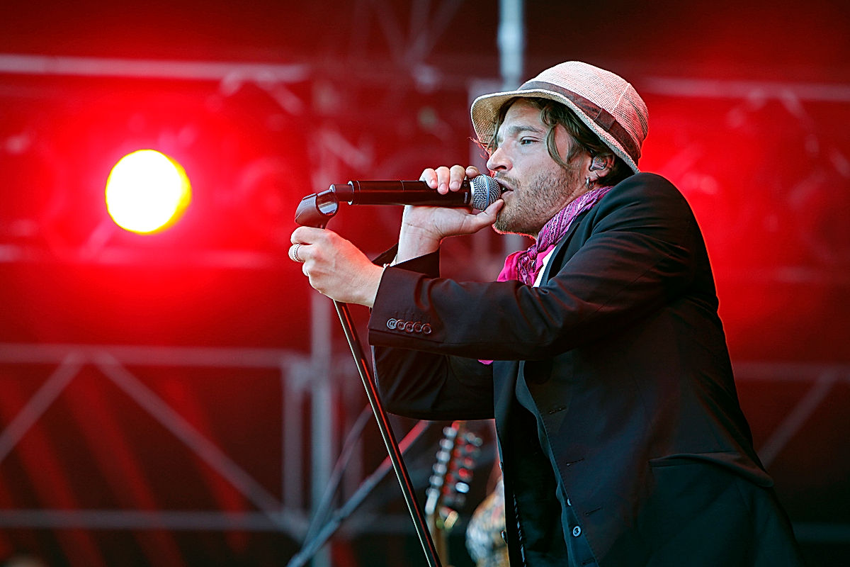 Andreas Johnson - 2010 - SommarRock Svedala