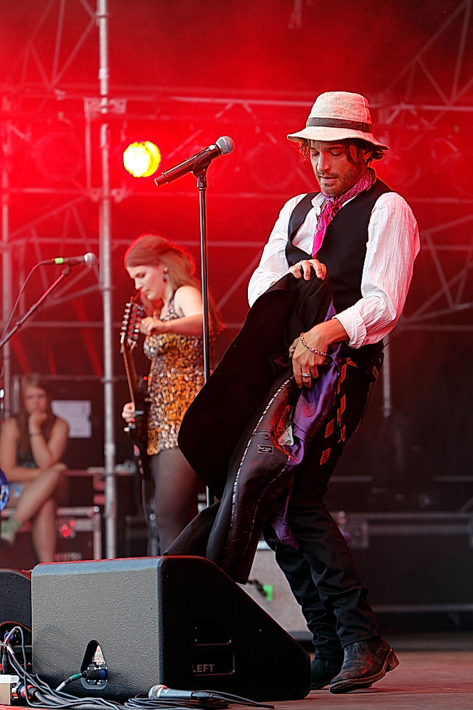 Andreas Johnson - 2010 - SommarRock Svedala
